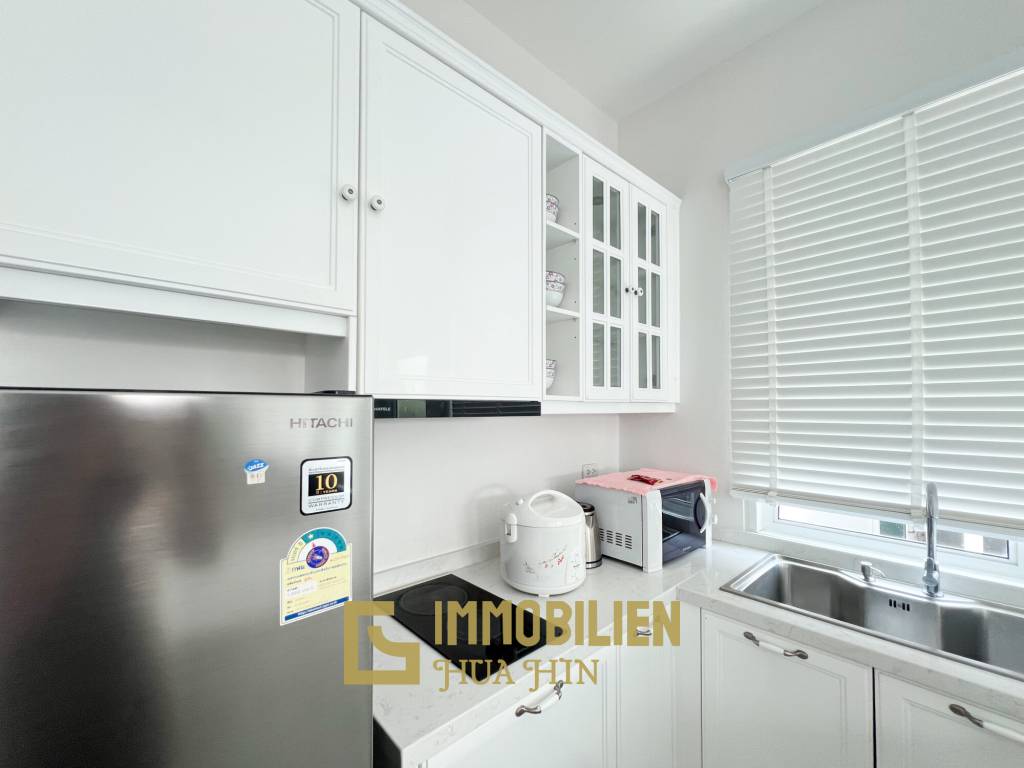 300 qm Wohnfläche / komplett möbliert / 3 Schlafzimmer + 4 Badezimmer