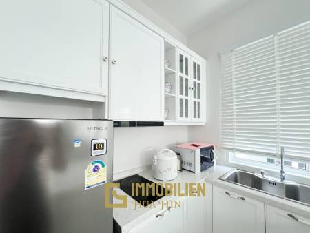 300 qm Wohnfläche / komplett möbliert / 3 Schlafzimmer + 4 Badezimmer