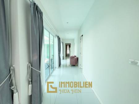 300 qm Wohnfläche / komplett möbliert / 3 Schlafzimmer + 4 Badezimmer