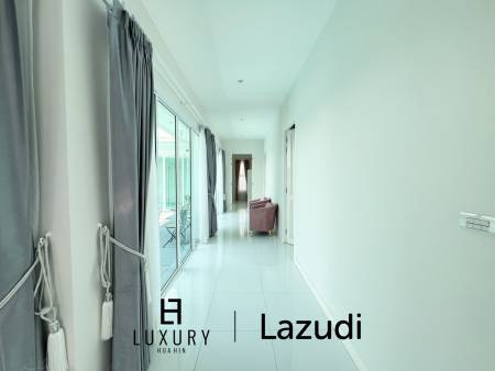 300 sqm 3 Bedroom Villa with Private Pool in  Hua Hin