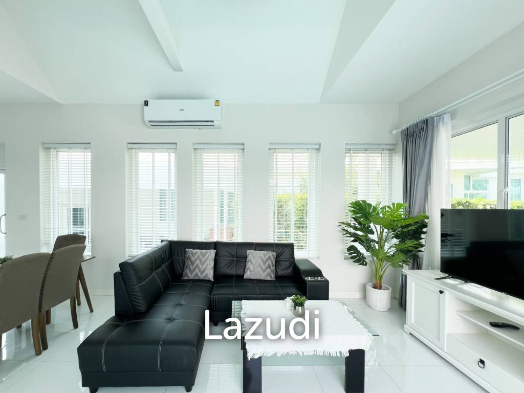 300 sqm 3 Bedroom Villa with Private Pool in  Hua Hin