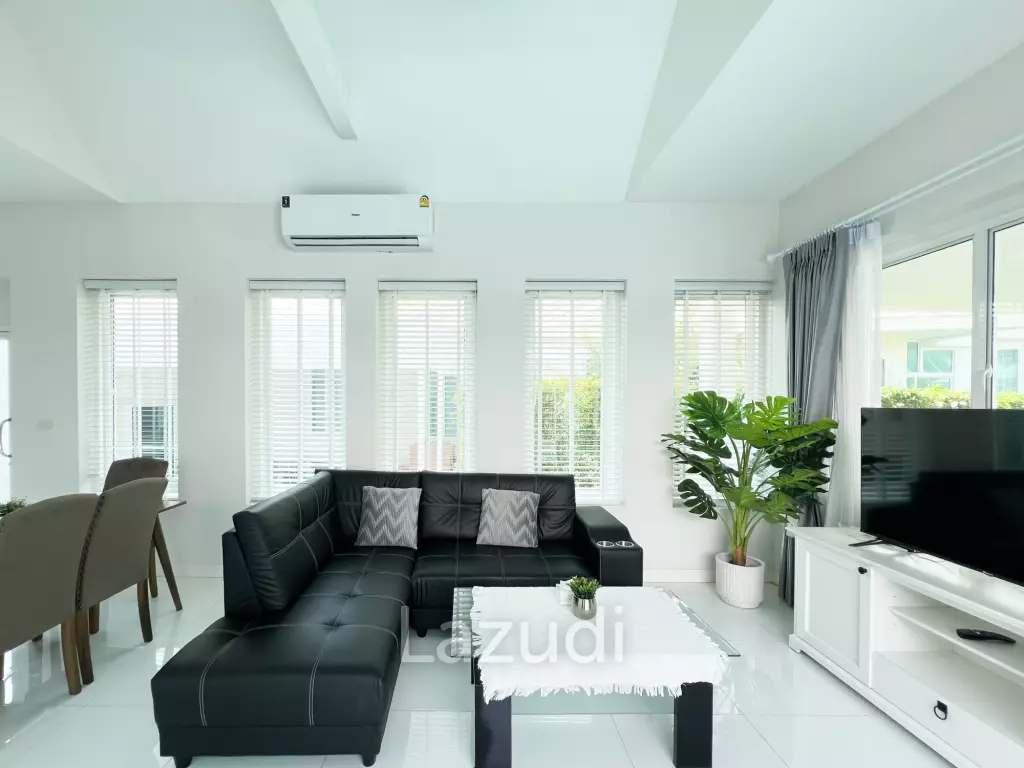 300 sqm 3 Bedroom Villa with Private Pool in  Hua Hin