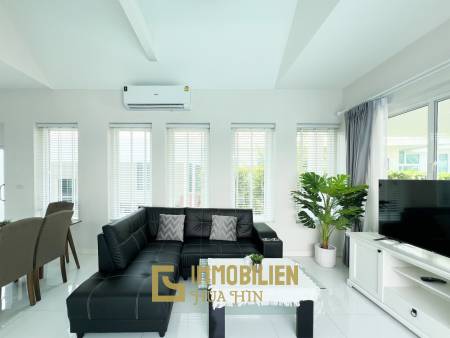 300 qm Wohnfläche / komplett möbliert / 3 Schlafzimmer + 4 Badezimmer