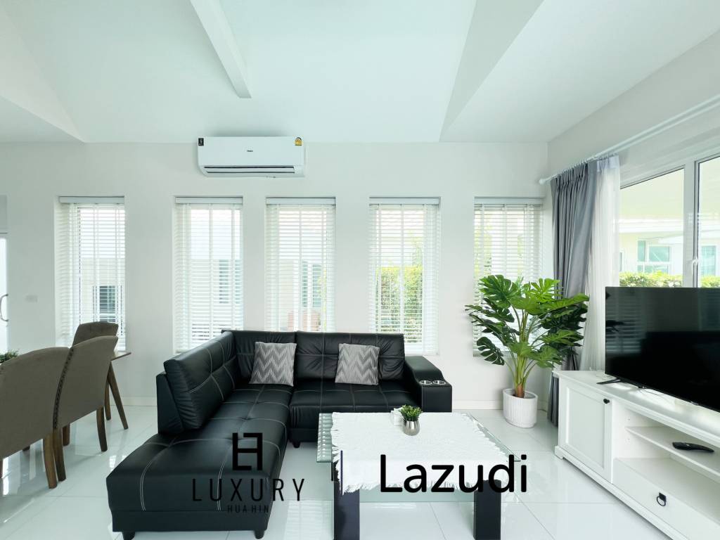 300 sqm 3 Bedroom Villa with Private Pool in  Hua Hin