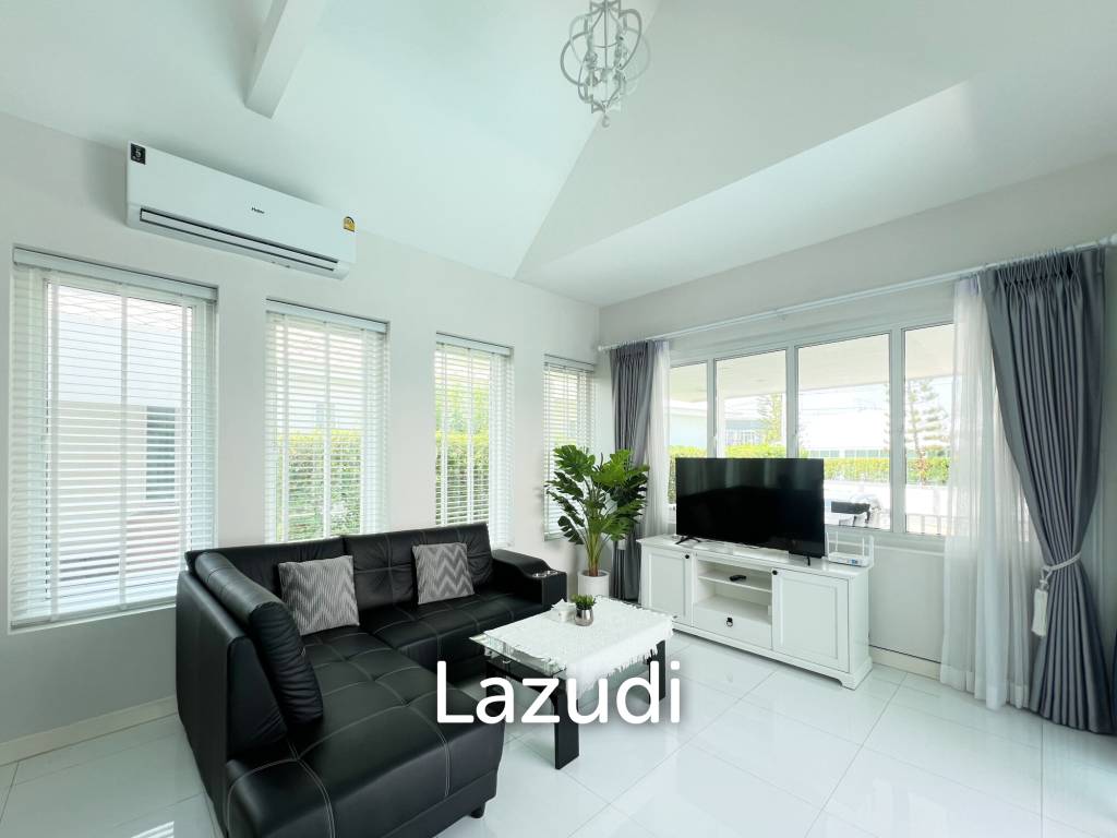 300 sqm 3 Bedroom Villa with Private Pool in  Hua Hin