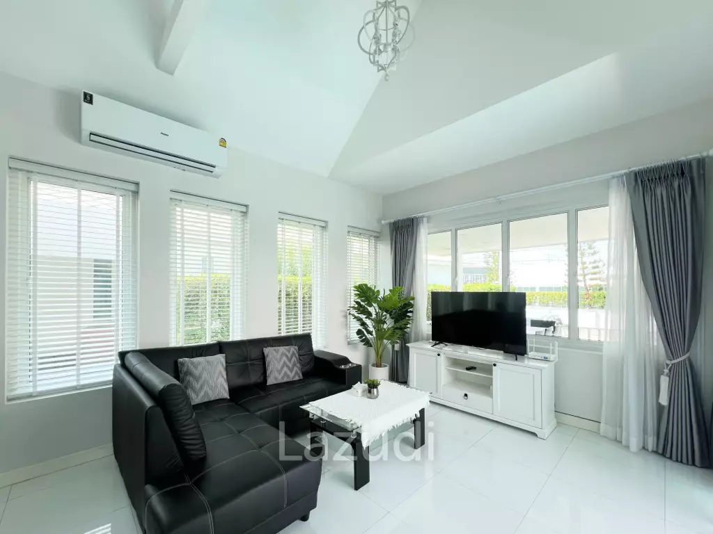 300 sqm 3 Bedroom Villa with Private Pool in  Hua Hin
