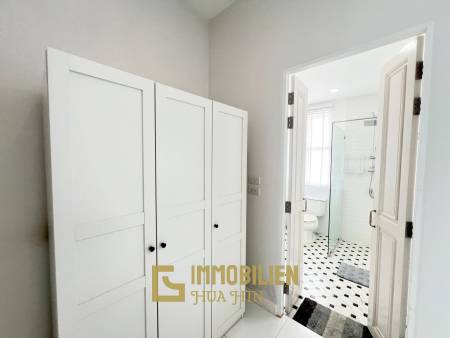 300 qm Wohnfläche / komplett möbliert / 3 Schlafzimmer + 4 Badezimmer