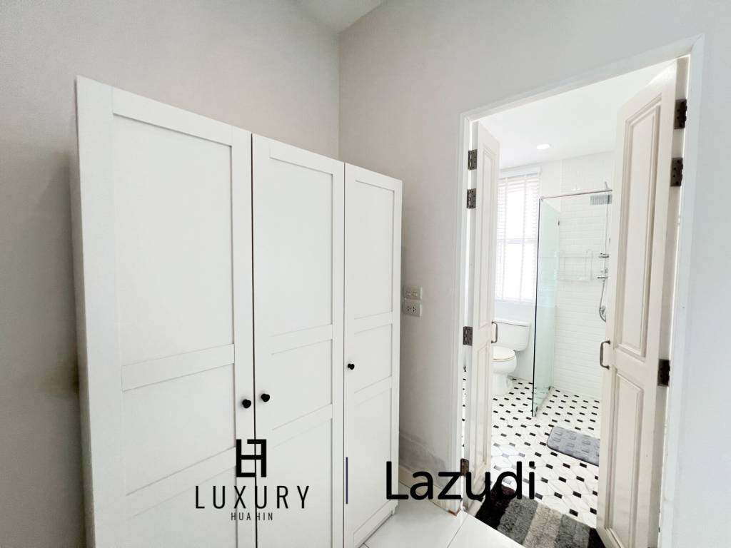 300 sqm 3 Bedroom Villa with Private Pool in  Hua Hin