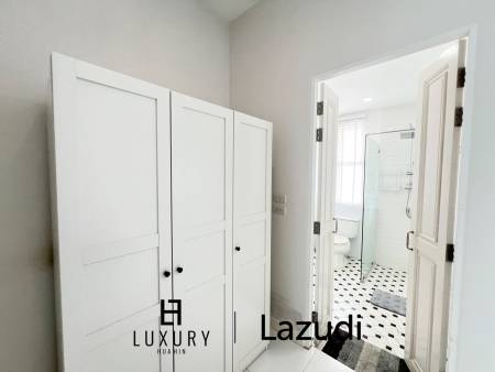 300 sqm 3 Bedroom Villa with Private Pool in  Hua Hin