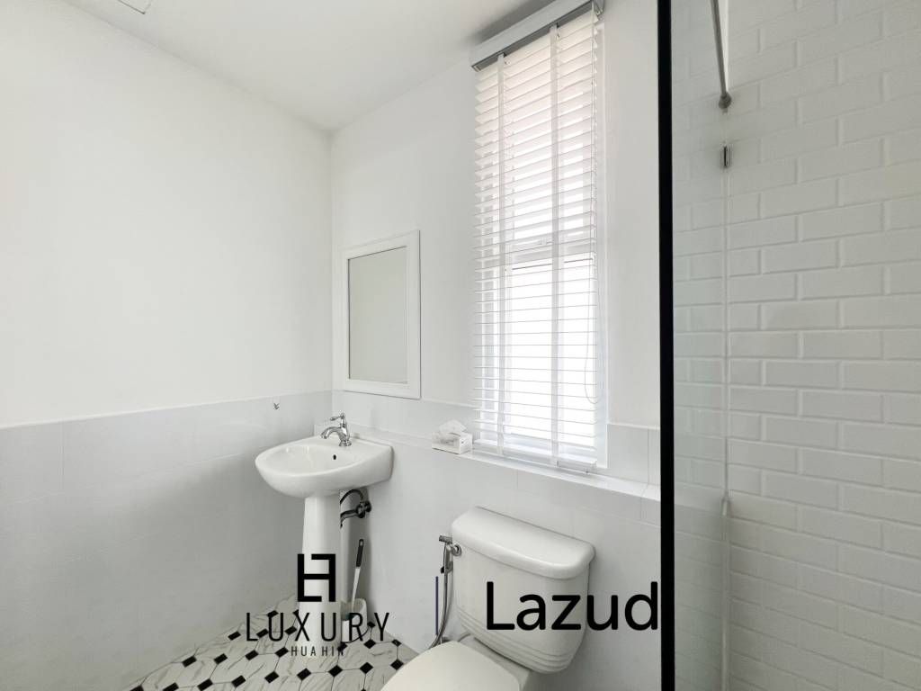 300 sqm 3 Bedroom Villa with Private Pool in  Hua Hin