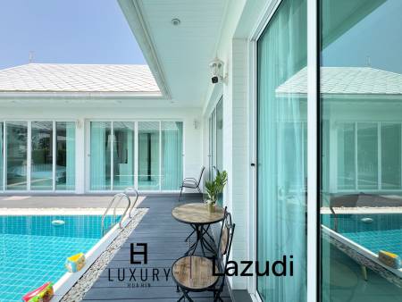 300 sqm 3 Bedroom Villa with Private Pool in  Hua Hin