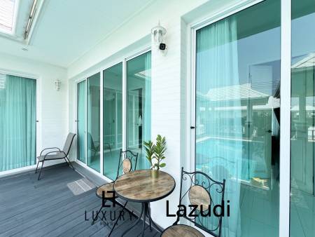 300 sqm 3 Bedroom Villa with Private Pool in  Hua Hin