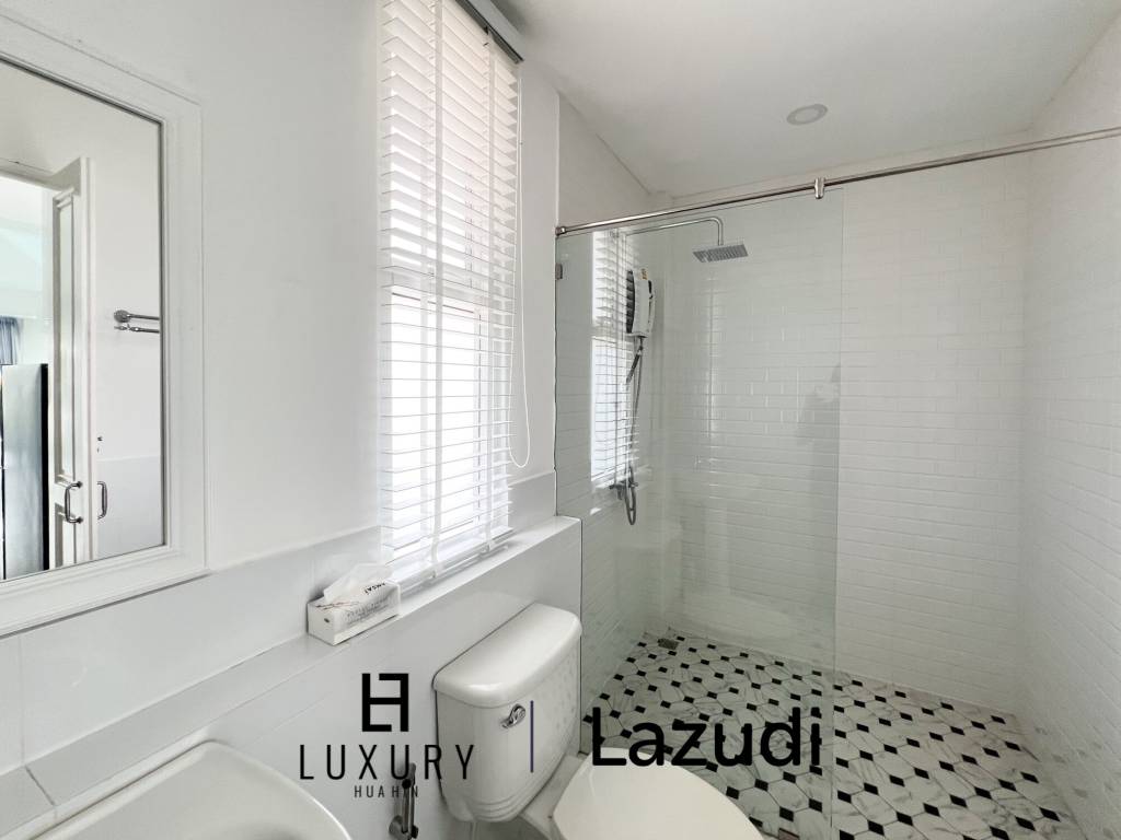 300 sqm 3 Bedroom Villa with Private Pool in  Hua Hin