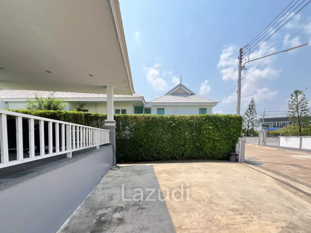 300 sqm 3 Bedroom Villa with Private Pool in  Hua Hin