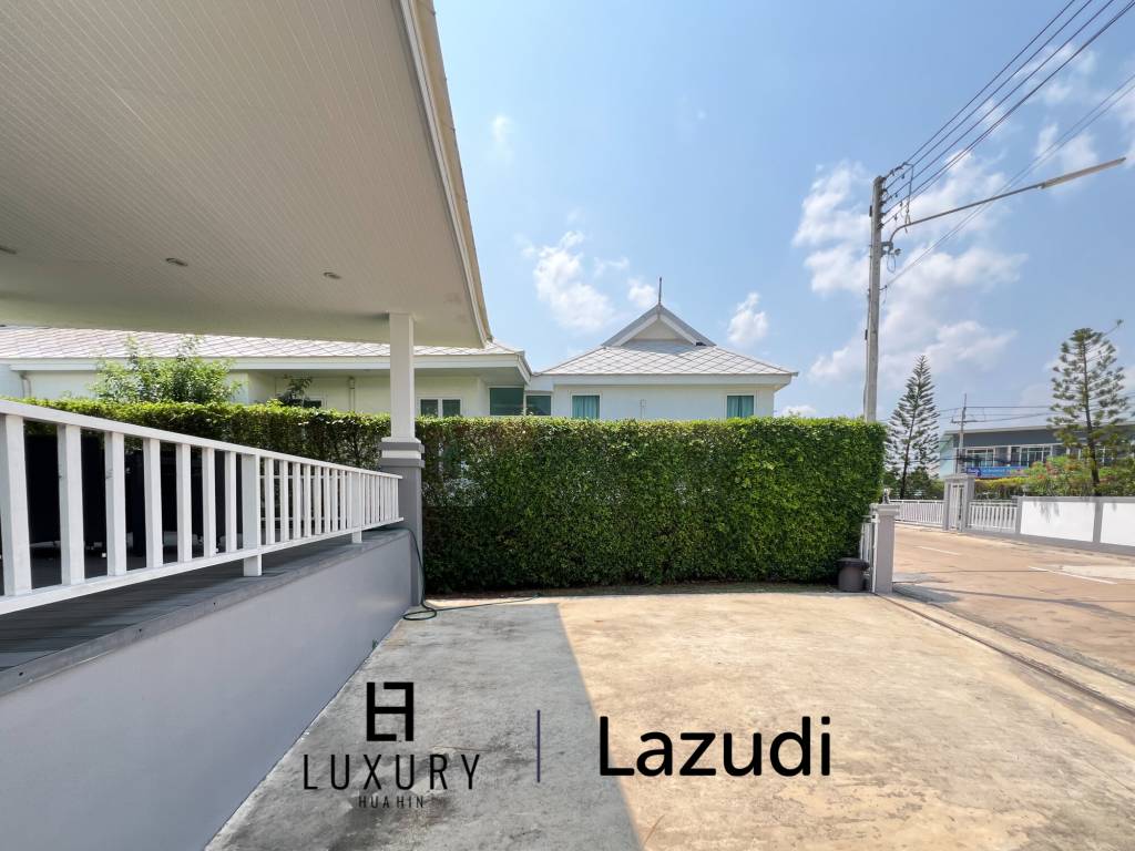 300 sqm 3 Bedroom Villa with Private Pool in  Hua Hin