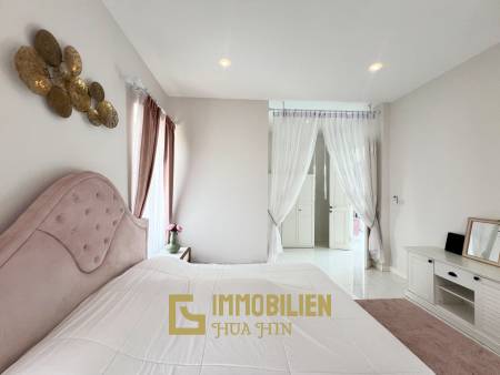 300 qm Wohnfläche / komplett möbliert / 3 Schlafzimmer + 4 Badezimmer