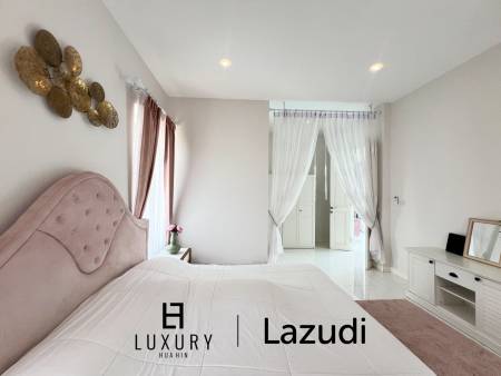 300 sqm 3 Bedroom Villa with Private Pool in  Hua Hin