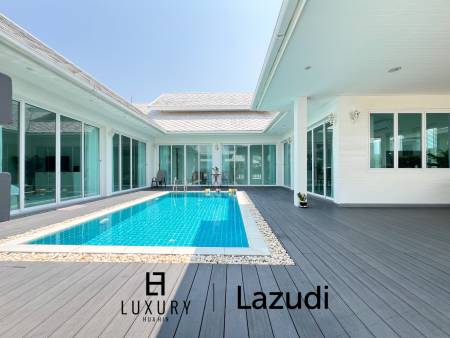 300 sqm 3 Bedroom Villa with Private Pool in  Hua Hin