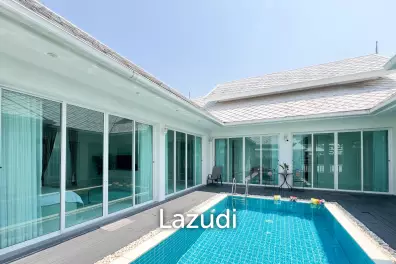 300 sqm 3 Bedroom Villa with Private Pool in  Hua Hin
