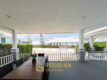 300 qm Wohnfläche / komplett möbliert / 3 Schlafzimmer + 4 Badezimmer