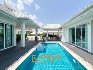 300 qm Wohnfläche / komplett möbliert / 3 Schlafzimmer + 4 Badezimmer