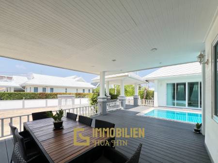 300 qm Wohnfläche / komplett möbliert / 3 Schlafzimmer + 4 Badezimmer