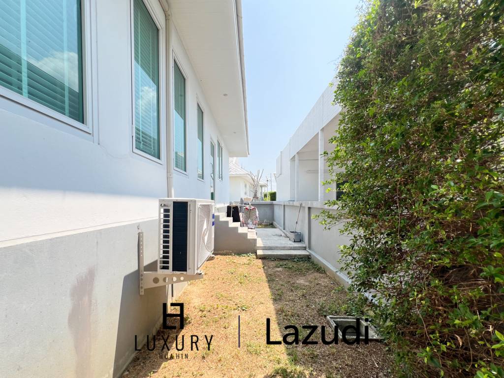 300 sqm 3 Bedroom Villa with Private Pool in  Hua Hin