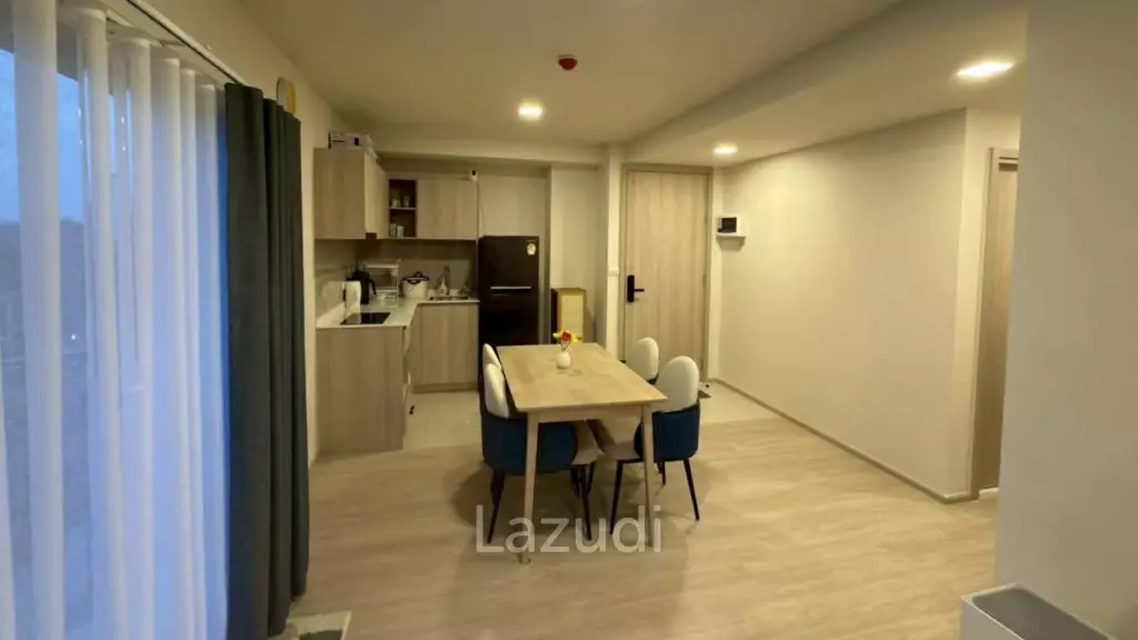66 sqm condo at Cabanas Hua Hin in Nong Kae