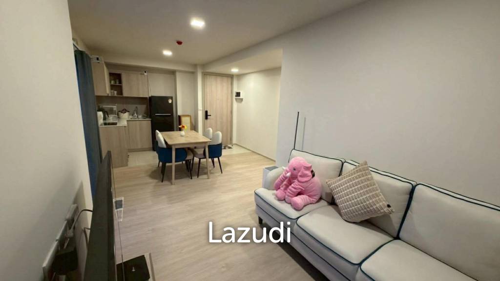 66 sqm condo at Cabanas Hua Hin in Nong Kae