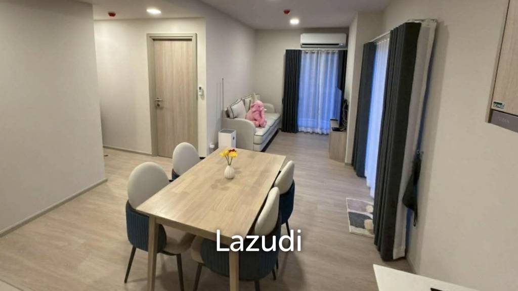 66 sqm condo at Cabanas Hua Hin in Nong Kae
