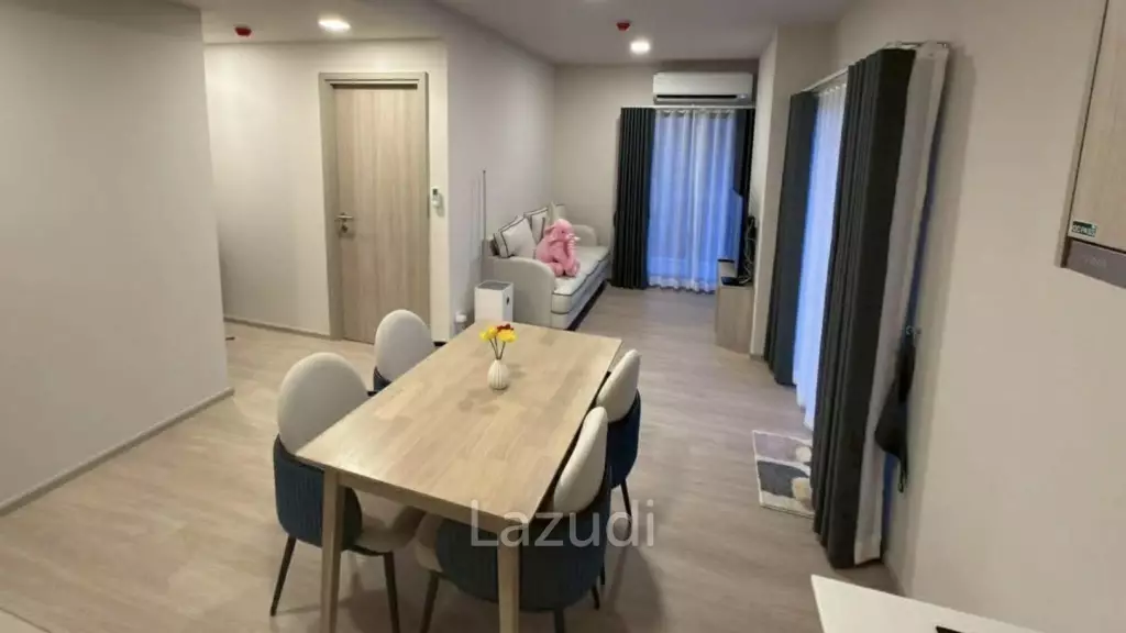 66 sqm condo at Cabanas Hua Hin in Nong Kae