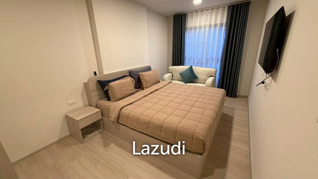 66 sqm condo at Cabanas Hua Hin in Nong Kae