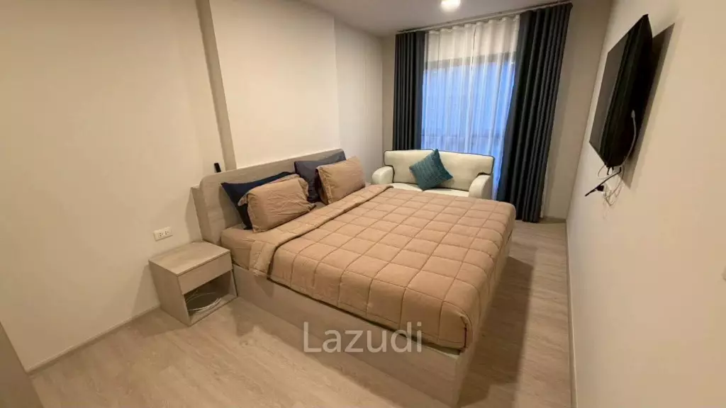 66 sqm condo at Cabanas Hua Hin in Nong Kae
