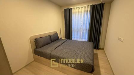 66,28 qm Wohnfläche / 2 Schlafzimmer + 2 Bäder / privater Balkon