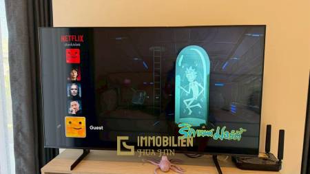 66,28 qm Wohnfläche / 2 Schlafzimmer + 2 Bäder / privater Balkon