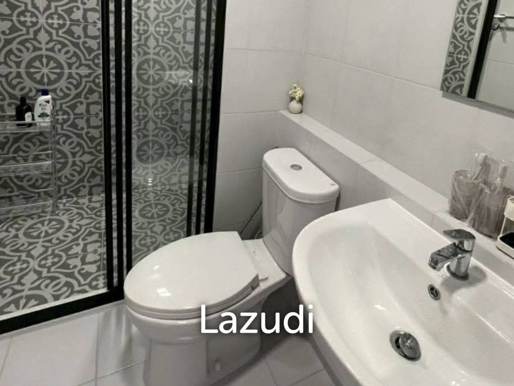 66 sqm condo at Cabanas Hua Hin in Nong Kae