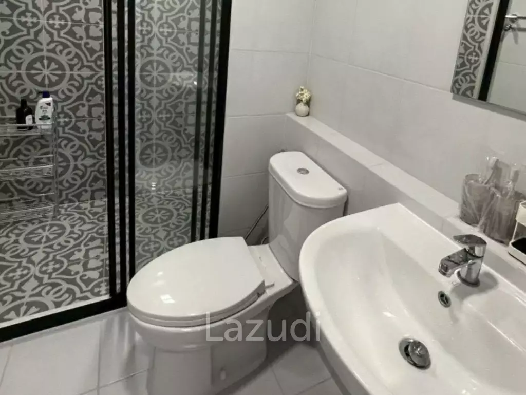 66 sqm condo at Cabanas Hua Hin in Nong Kae