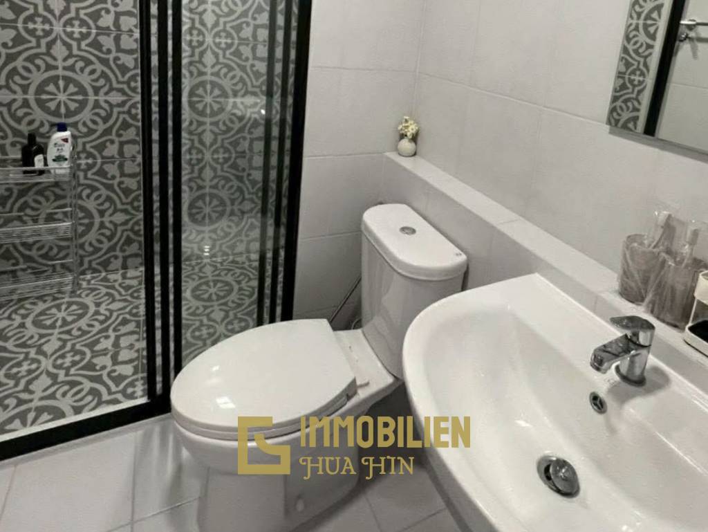 66,28 qm Wohnfläche / 2 Schlafzimmer + 2 Bäder / privater Balkon