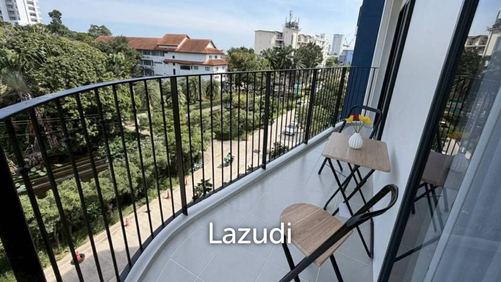66 sqm condo at Cabanas Hua Hin in Nong Kae