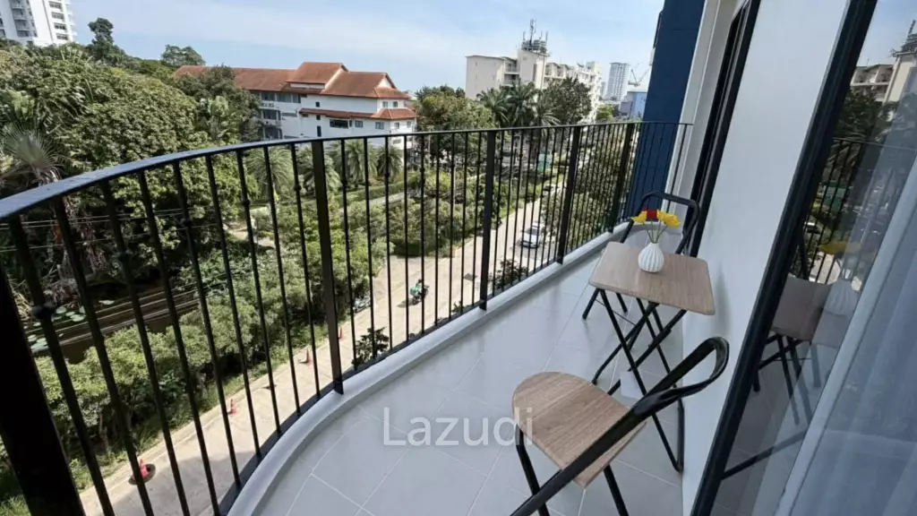 66 sqm condo at Cabanas Hua Hin in Nong Kae