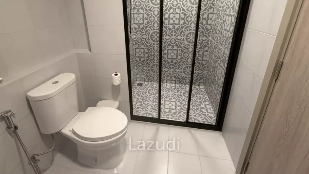 66 sqm condo at Cabanas Hua Hin in Nong Kae