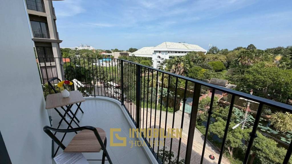 66,28 qm Wohnfläche / 2 Schlafzimmer + 2 Bäder / privater Balkon