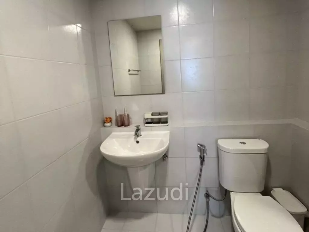 66 sqm condo at Cabanas Hua Hin in Nong Kae