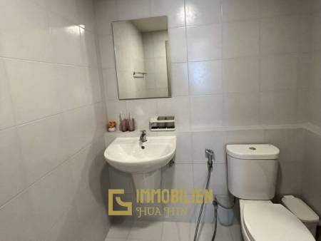 66,28 qm Wohnfläche / 2 Schlafzimmer + 2 Bäder / privater Balkon