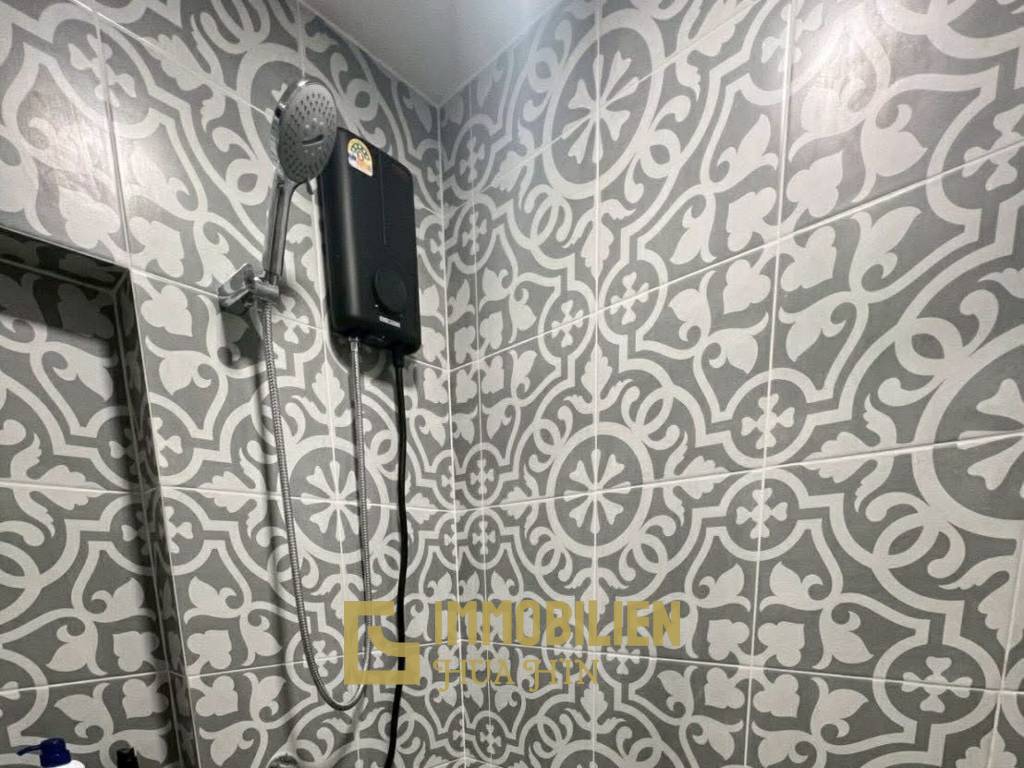 66,28 qm Wohnfläche / 2 Schlafzimmer + 2 Bäder / privater Balkon