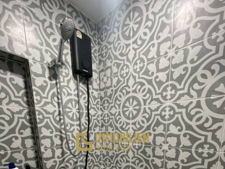 66,28 qm Wohnfläche / 2 Schlafzimmer + 2 Bäder / privater Balkon