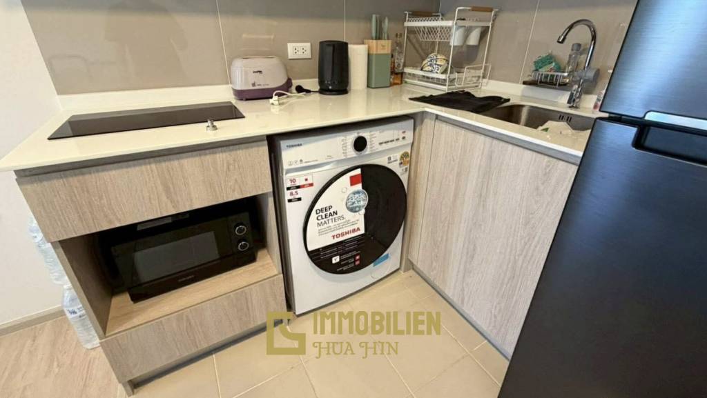 66,28 qm Wohnfläche / 2 Schlafzimmer + 2 Bäder / privater Balkon