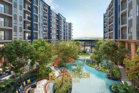 66,28 qm Wohnfläche / 2 Schlafzimmer + 2 Bäder / privater Balkon