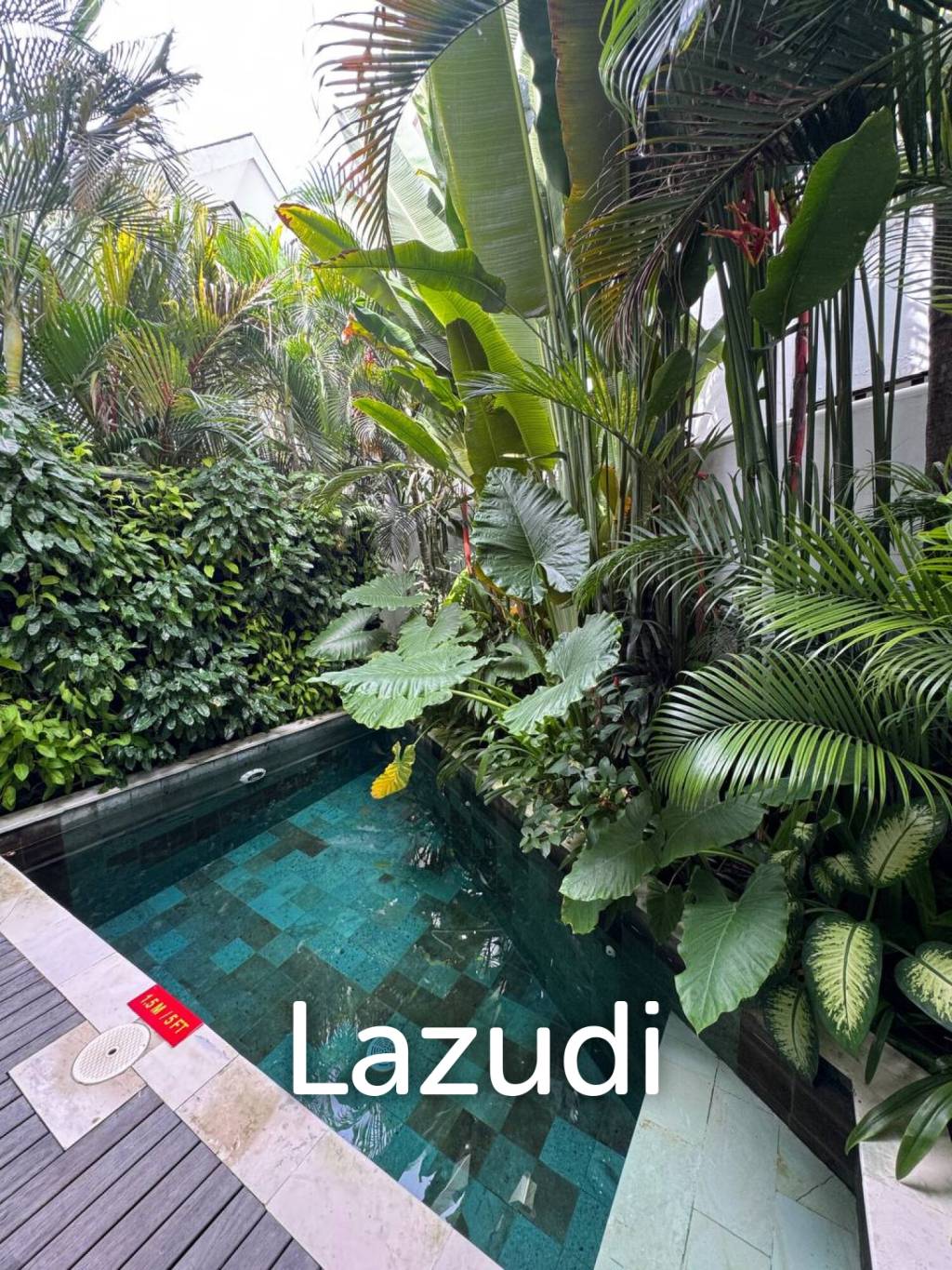 Three Bedroom Leasehold Apartment in Central Umalas Bali