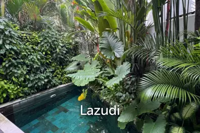 Three Bedroom Leasehold Apartment in Central Umalas Bali